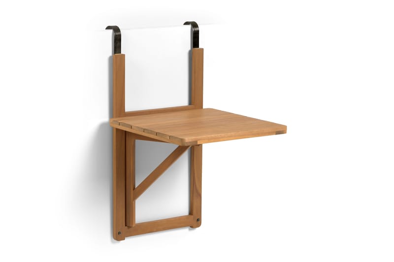 Amarilis Balkongbord 40 cm Natur - La Forma - Hagemøbler - Balkong - Balkongmøbler - Balkongbord - Balkongbord hengende