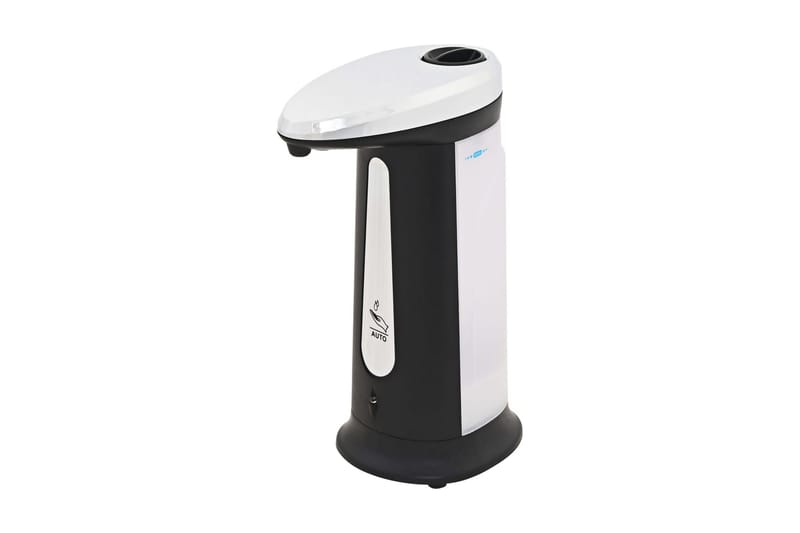 Automatiske såpedispensere 2stk infrarød sensor 800 ml - Hus & oppussing - Kjøkken & bad - Baderom - Baderomstilbehør - Såpedispenser & såpekopp