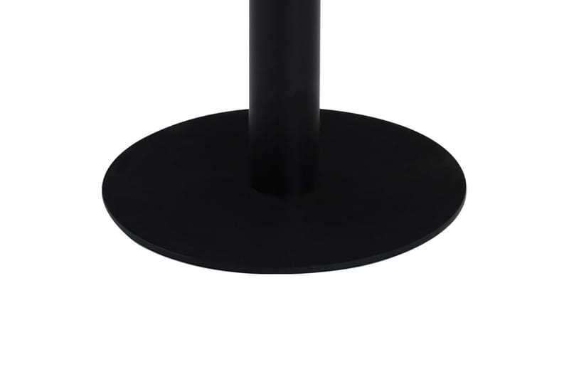Bistrobord lysebrun 50 cm MDF - Brun - Hagemøbler - Hagebord - Cafébord