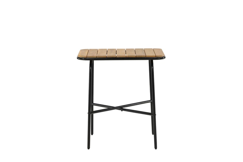 Holmbeck Cafébord 70 cm Brun - Venture Home - Hagemøbler - Hagebord - Cafebord