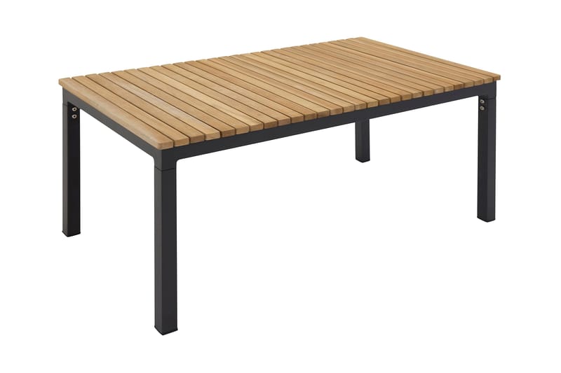 Lionga Sofabord 110 cm - Venture Home - Hagemøbler - Hagebord - Loungebord & Sofabord utendørs