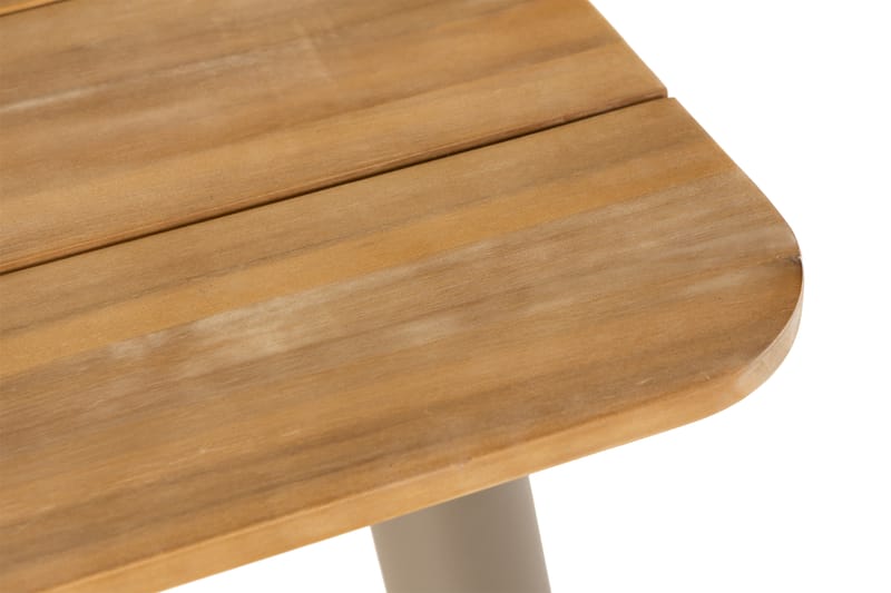 Panda Spisebord 180x90 cm - Akasie - Hagemøbler - Hagebord - Loungebord & Sofabord utendørs