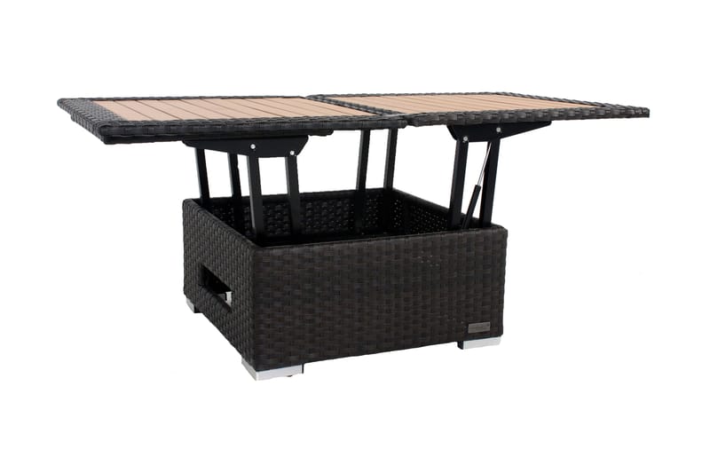 Sofabord - Brun - Hagemøbler - Hagebord - Loungebord & Sofabord utendørs