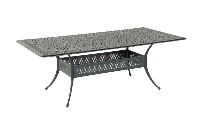 Amalfi spisebord - Grønn - Hagemøbler - Hagebord - Spisebord ute
