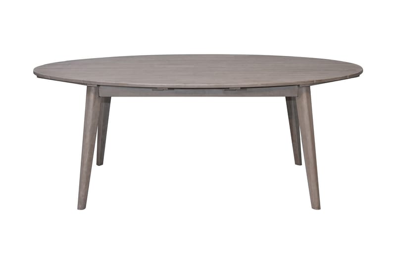Arendal Spisebord - Grå - Hagemøbler - Hagebord - Spisebord