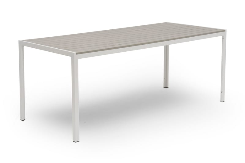 Hånger Bord 85x190 cm - Hagemøbler - Hagebord - Spisebord