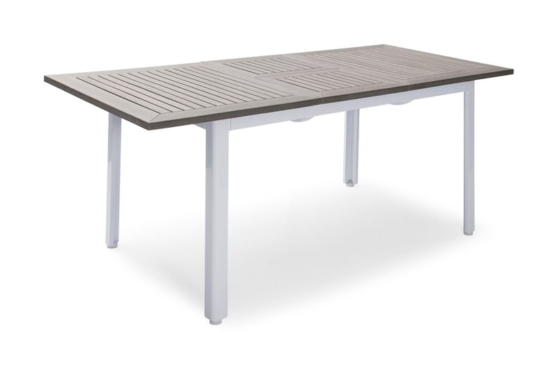 Nydala bord 90x150-200cm - uttrekkbart bord - Hagemøbler - Hagebord - Spisebord ute