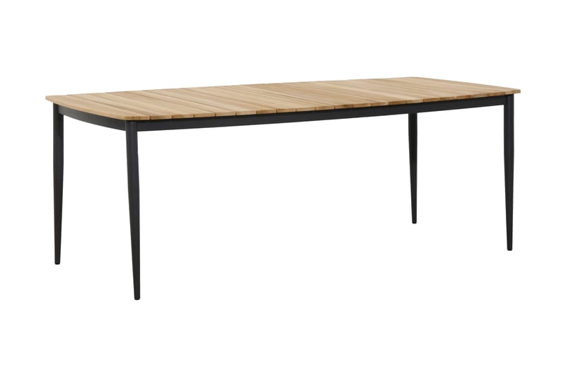 Oscar Spisebord - Antrasitt - Hagemøbler - Hagebord - Spisebord