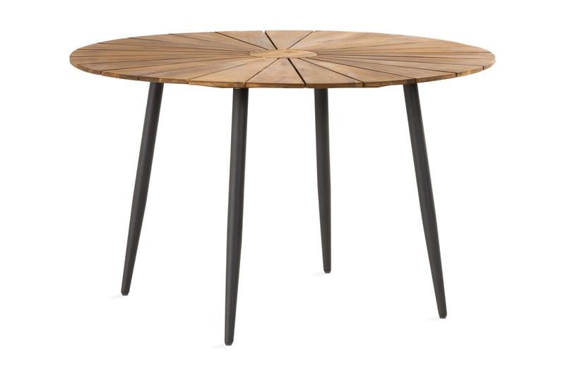 Palmona Spisebord - Natur - Hagemøbler - Hagebord - Spisebord