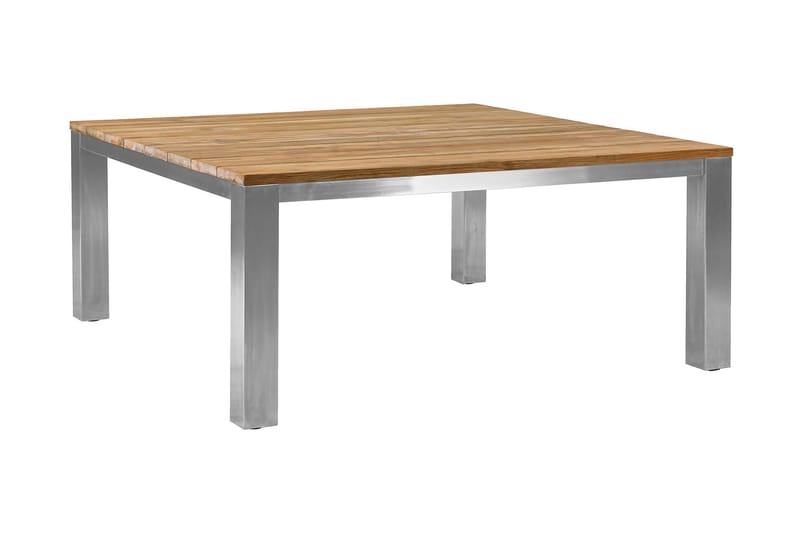 Rimini Spisebord - Sølv - Hagemøbler - Hagebord - Spisebord ute
