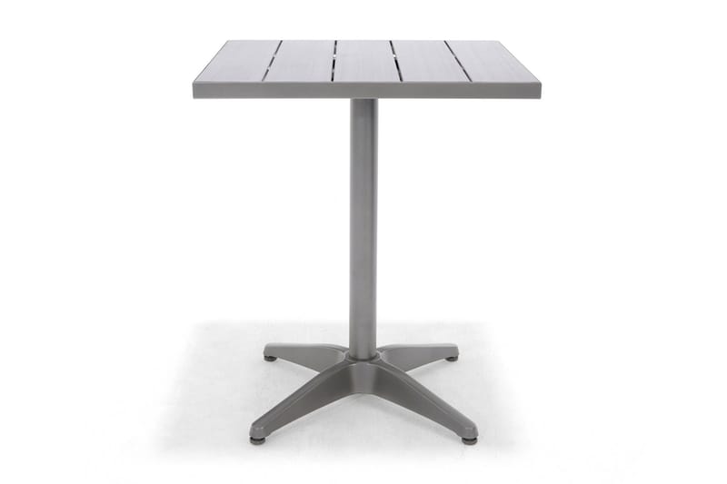 Solana Spisebord 60 cm - Grå - Hagemøbler - Hagebord - Spisebord
