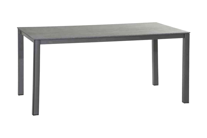 Spisebord - Antrasitt - Hagemøbler - Hagebord - Spisebord