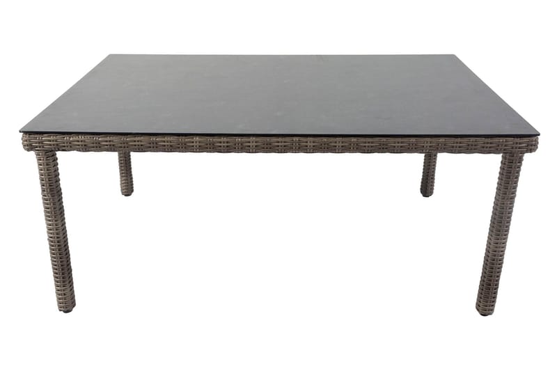 Spisebord - Grå - Hagemøbler - Hagebord - Spisebord