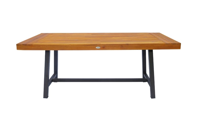 Spisebord - Natur|Beige - Hagemøbler - Hagebord - Cafébord