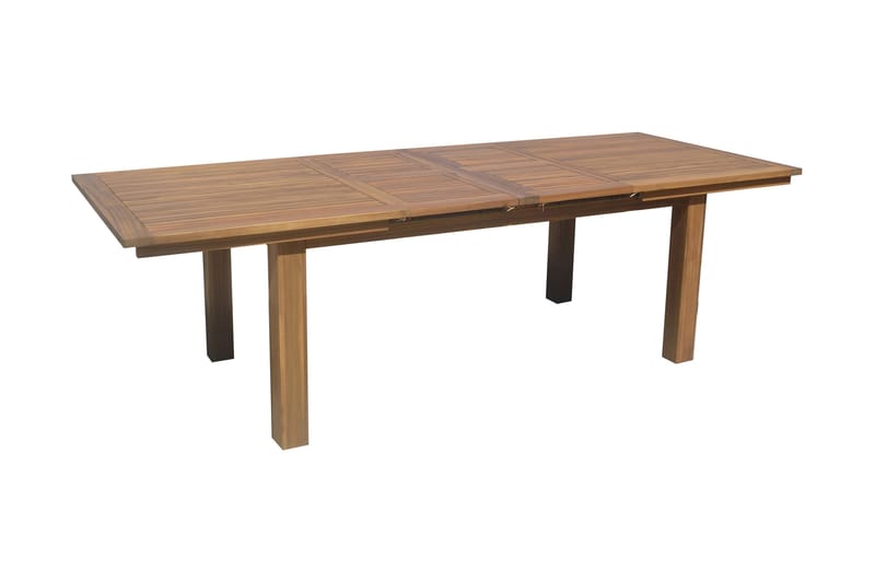 Spisebord - Natur|Beige - Hagemøbler - Hagebord - Spisebord ute