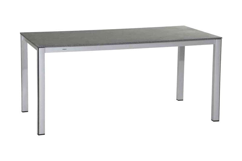 Spisebord - Sølv - Hagemøbler - Hagebord - Spisebord ute