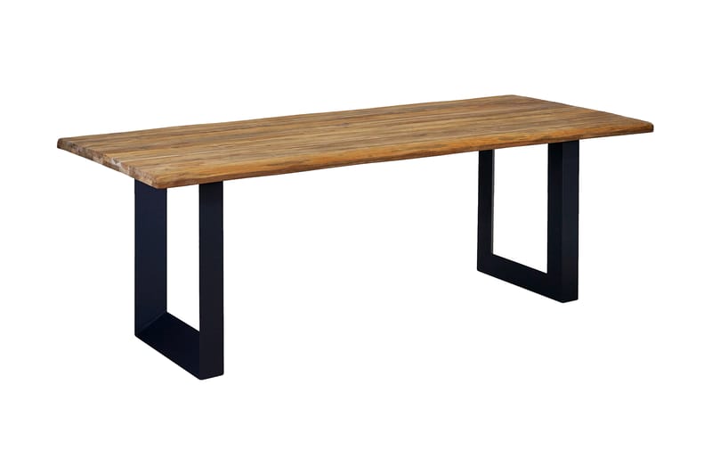 Trui Spisebord - Antrasitt - Hagemøbler - Hagebord - Spisebord