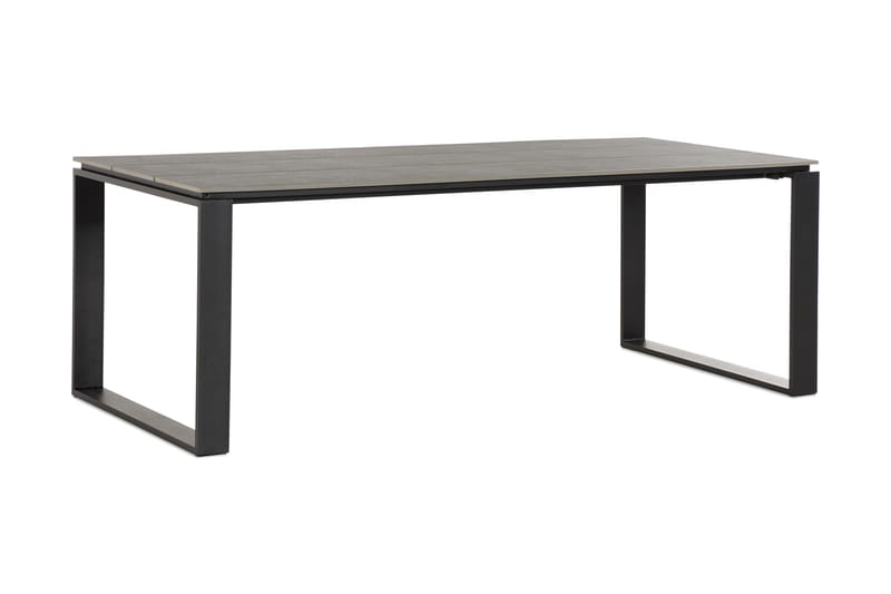 Turieno Spisebord 210 cm - Grå - Møbler - Bord - Spisebord & kjøkkenbord