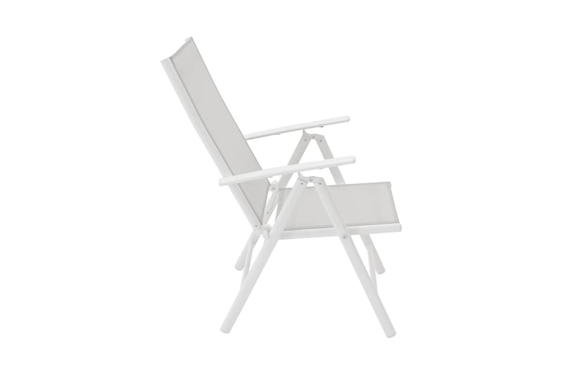 Break Posisjnsstol - Hvit - Hagemøbler - Stoler & Lenestoler - Posisjonsstoler