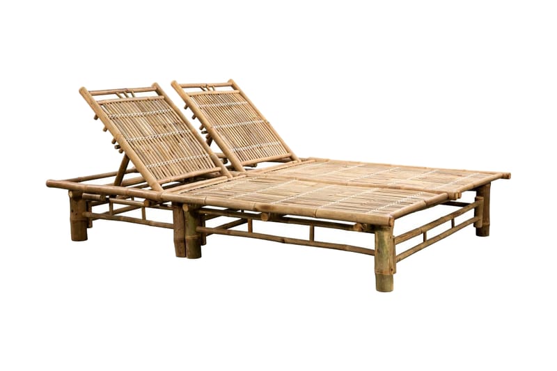 Solseng for 2 personer bambus - Bambus - Hagemøbler - Stoler & Lenestoler - Solseng & solvogner