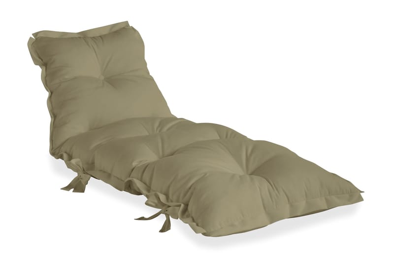 Sit And Sleep Out™ Hagelenestol Beige - Karup Design - Hagemøbler - Stoler & Lenestoler - Utelenestoler