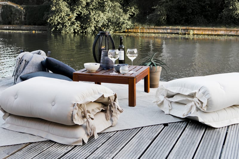 Sit And Sleep Out™ Hagelenestol Mørkegrå - Karup Design - Hagemøbler - Stoler & Lenestoler - Utelenestoler