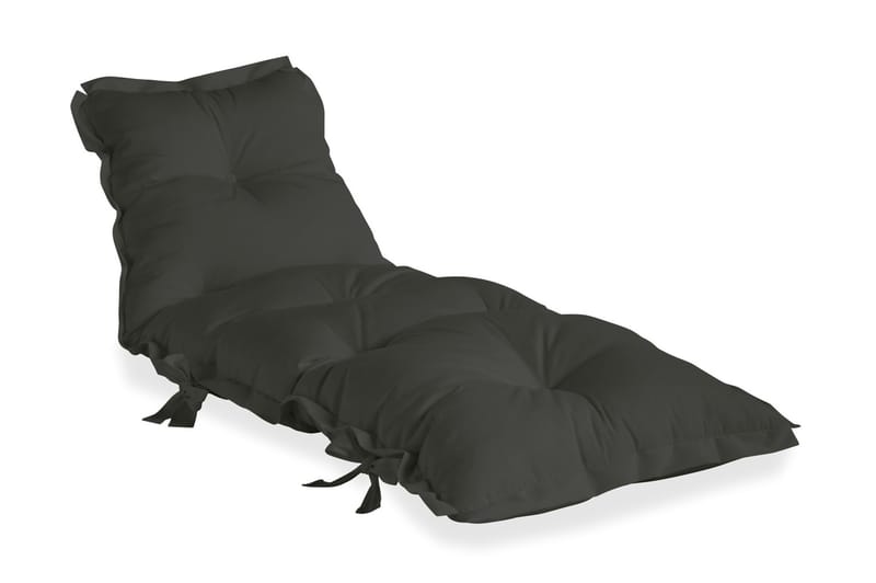Sit And Sleep Out™ Hagelenestol Mørkegrå - Karup Design - Hagemøbler - Loungemøbler - Loungestol utendørs