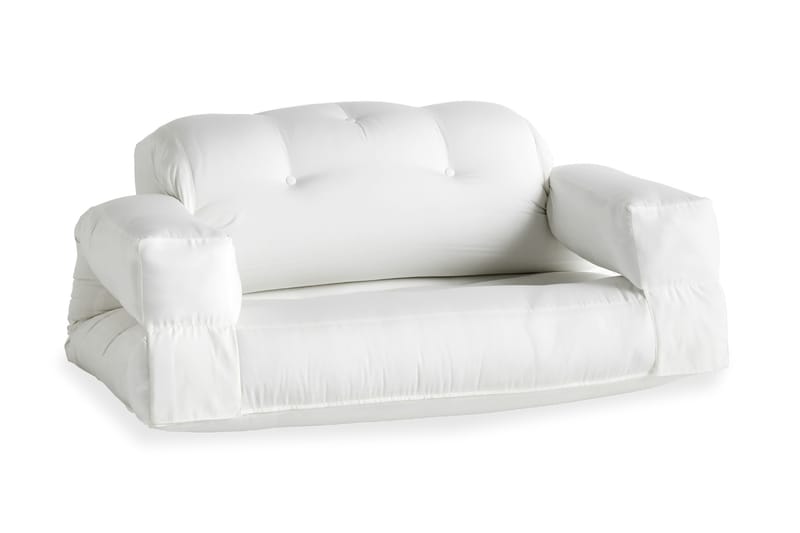 Hippo Out™ Hagesofa Hvit - Karup Design - Hagemøbler - Loungemøbler - Lounge sofa