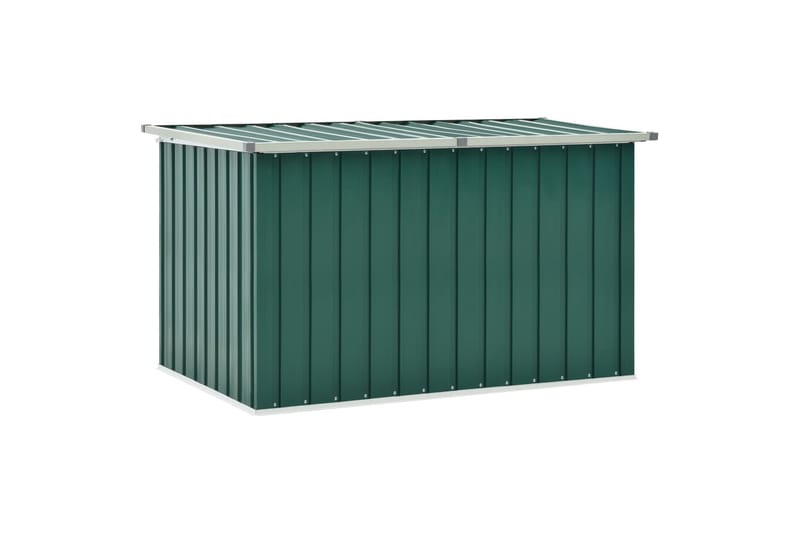 Oppbevaringskasse 149x99x93 cm grønn - Hagemøbler - Putebokser & møbelbeskyttelse - Putebokser & Putekasser