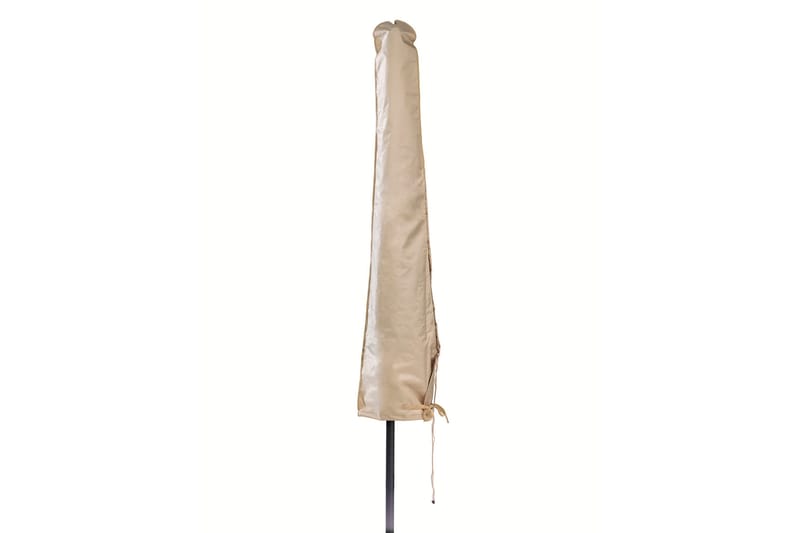 Parasolltrekk 300-350 cm - Beige - Hagemøbler - Puteoppbevaring & møbelbeskyttelse - Parasolltrekk