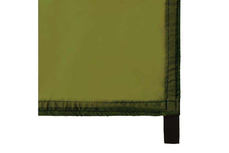 Utendørs presenning 4x4 m grønn - grønn - Hagemøbler - Puteoppbevaring & møbelbeskyttelse - Presenning