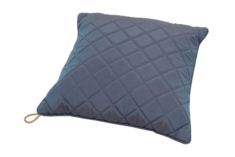 Pillow Sittepute 45x45 cm - Blå - Hagemøbler - Puter - Sitteputer