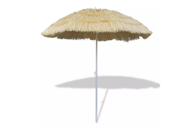 Strandparasoll Hawaii-stil - Hagemøbler - Solbeskyttelse - Parasoller