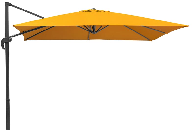 Rhodos Junior Parasoll - Oransje - Hagemøbler - Solbeskyttelse - Parasoller