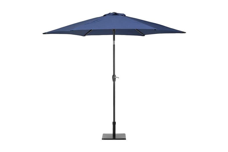 Varese Parasoll 230 cm - Blå - Møbler - Senger - Senger med oppbevaring