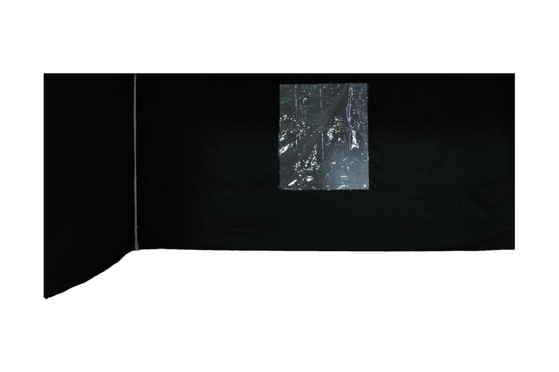 Esprit Paviljongvegg 200x300 cm 2-pakk Mørkegrå - Garden Impressions - Hagemøbler - Solbeskyttelse - Paviljonger