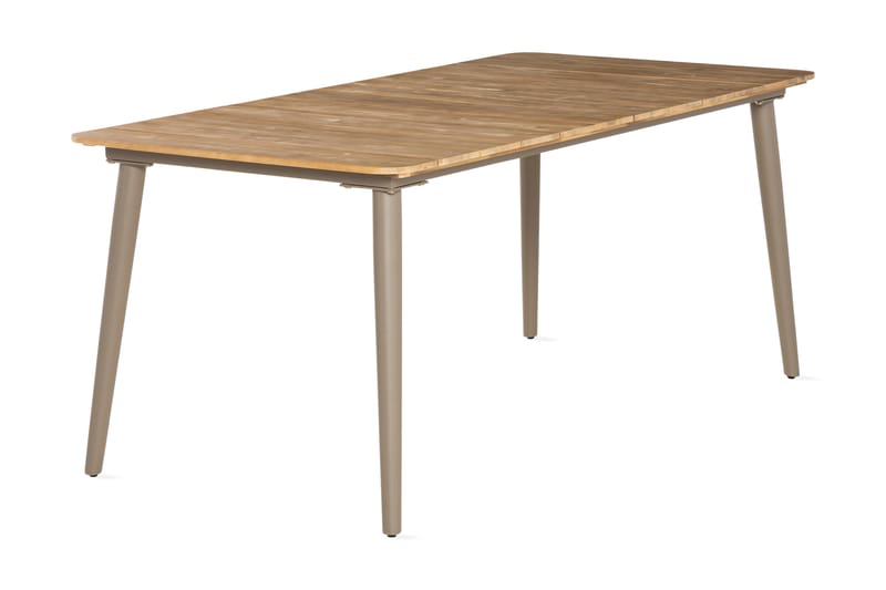 Panda Spisebord 180x90 cm - Akasie - Hagemøbler - Hagebord - Loungebord & Sofabord utendørs