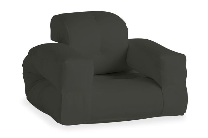 Hippo Out™ Hagelenestol Mørkegrå - Karup Design - Hagemøbler - Stoler & Lenestoler - Utelenestoler