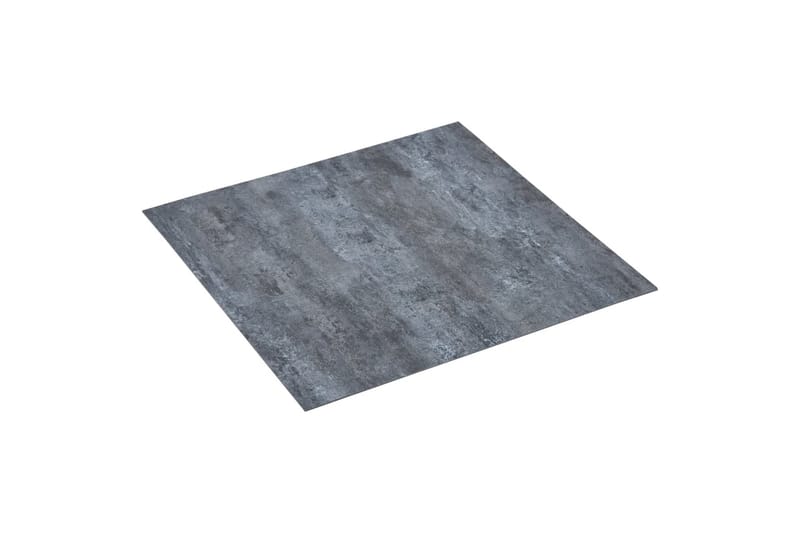 Selvklebende gulvplanker 20 stk PVC 1,86 m² grå marmor - Grå - Hus & oppussing - Bygg - Gulv, vegg & tak - Gulv - Laminatgulv