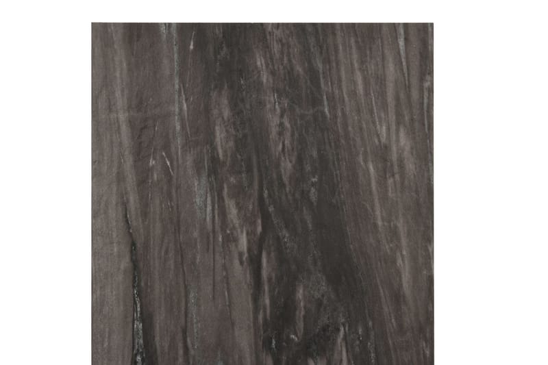 Selvklebende gulvplanker 20 stk PVC 1,86 m² mørkegrå - Grå - Hus & oppussing - Bygg - Gulv, vegg & tak - Gulv - Vinylgulv & plastgulv