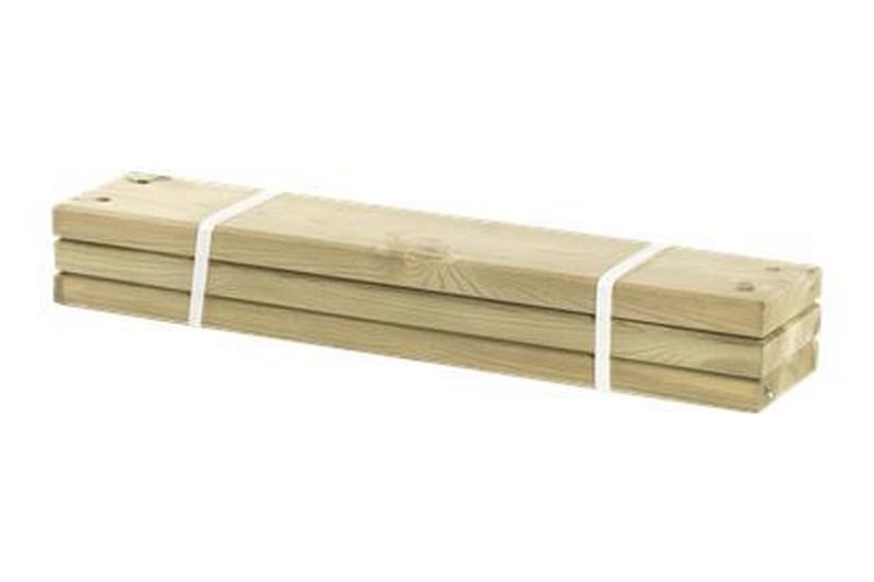 3 stk planker til Pipe 28x120 mm x60 cm