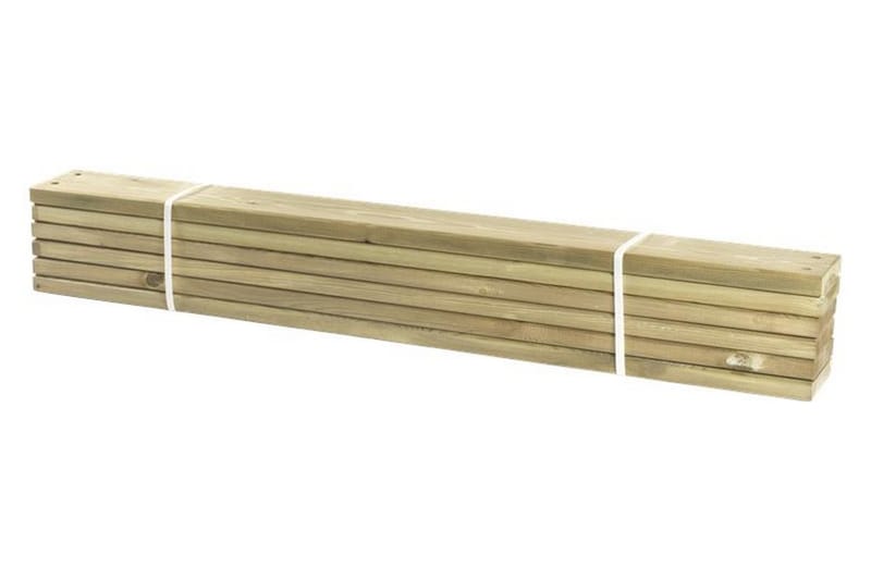 6 stk planker til Pipe 28x120 mm x120 cm
