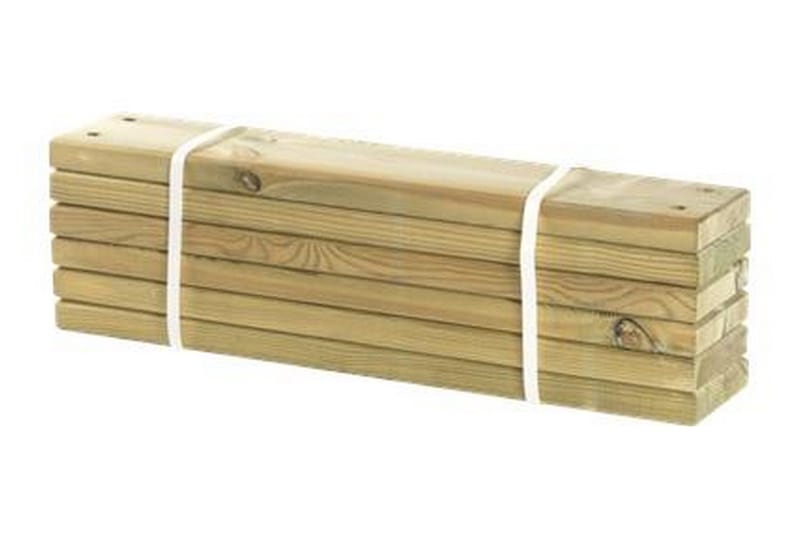 6 stk planker til Pipe 28x120 mm x60 cm - Hus & oppussing - Bygg - Tre & virke - Planker & bjelker