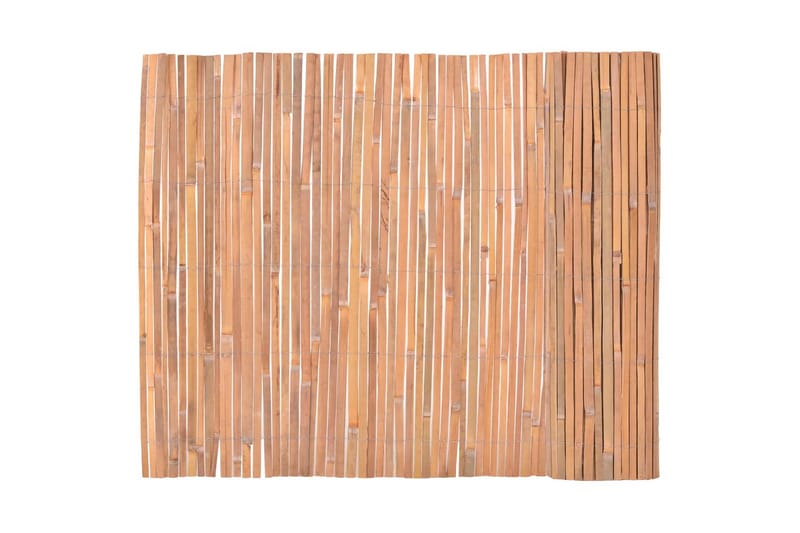 Bambusgjerde 100x400 cm - Møbler - Senger - Sengetilbehør & sengegavl - Sengegavl