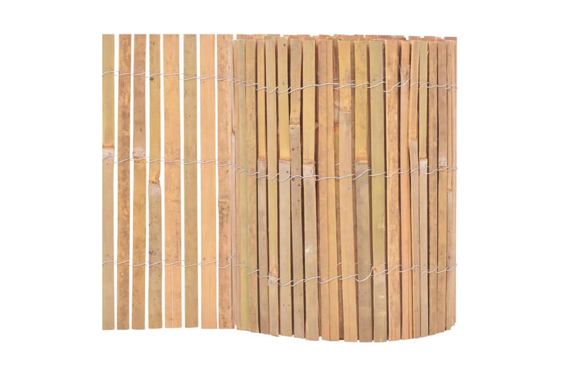 Bambusgjerde 1000x30 cm - Hus & oppussing - Innsynsbeskyttelse & innhegning - Nettinggjerde - Hagegjerde & panelgjerde