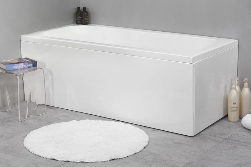 Bathlife Paus Badekar 1600x700 - Hus & oppussing - Kjøkken & bad - Baderom - Badekar - Frittstående badekar