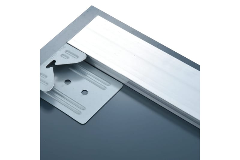 LED-veggspeil til bad med berøringssensor 80x60 cm - Hus & oppussing - Kjøkken & bad - Baderom - Baderomsmøbler - Baderomsspeil