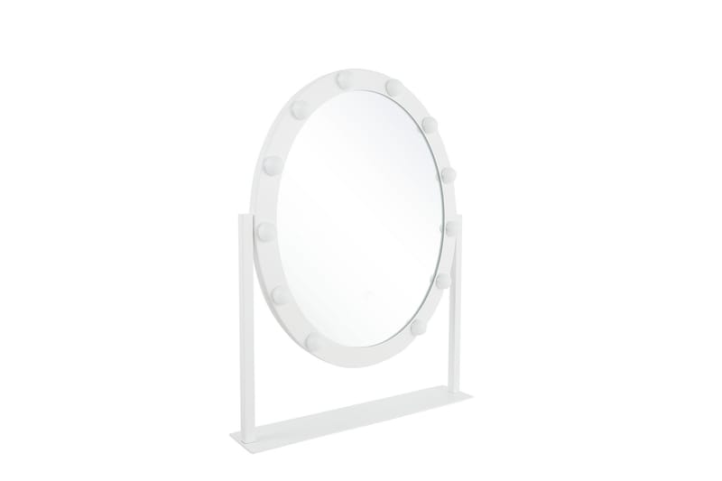 Frieling Speil LED 50x60 cm - Hvit - Hus & oppussing - Kjøkken & bad - Baderom - Baderomstilbehør