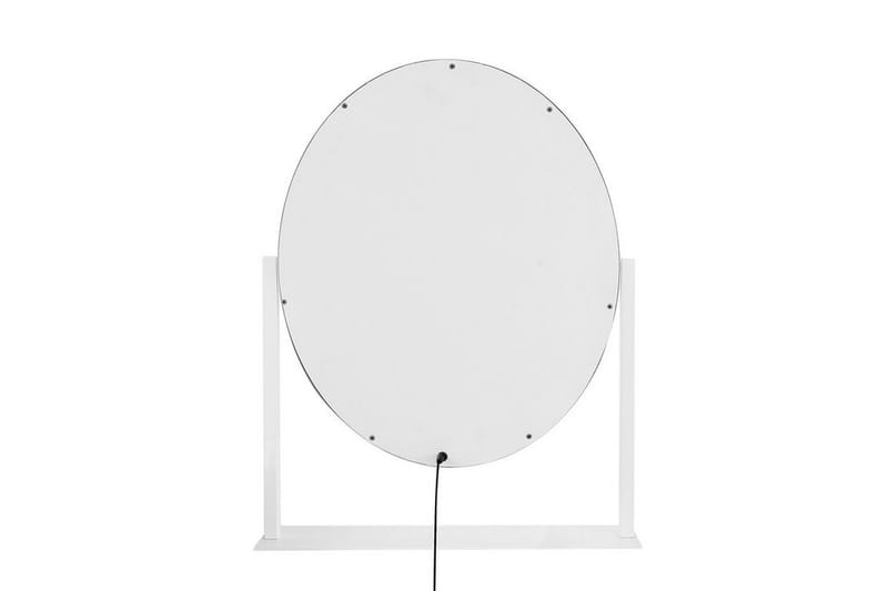 Frieling Speil LED 50x60 cm - Hvit - Hus & oppussing - Kjøkken & bad - Baderom - Baderomstilbehør