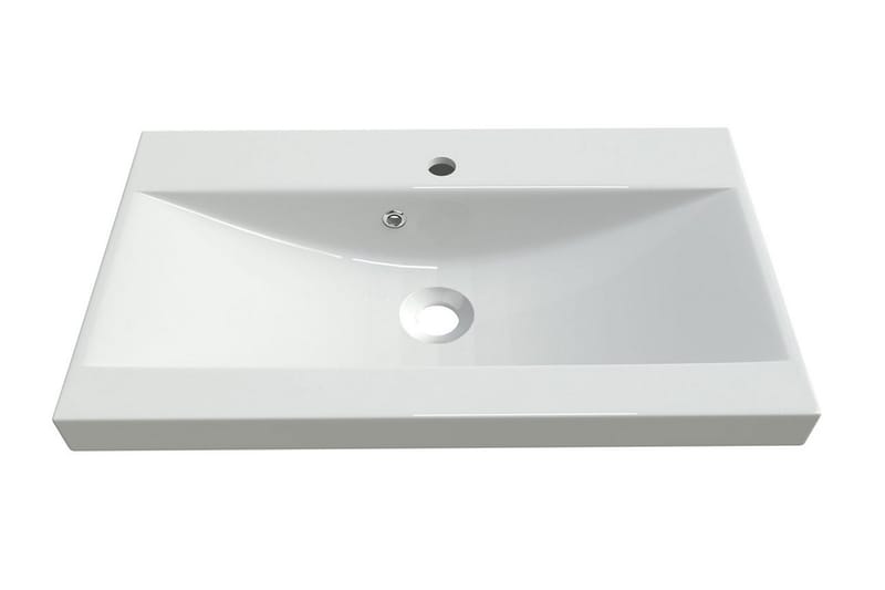 Siphon Vask 60x35x5 cm - Hus & oppussing - Kjøkken & bad - Baderom - Servant og håndvask - Enkel vask
